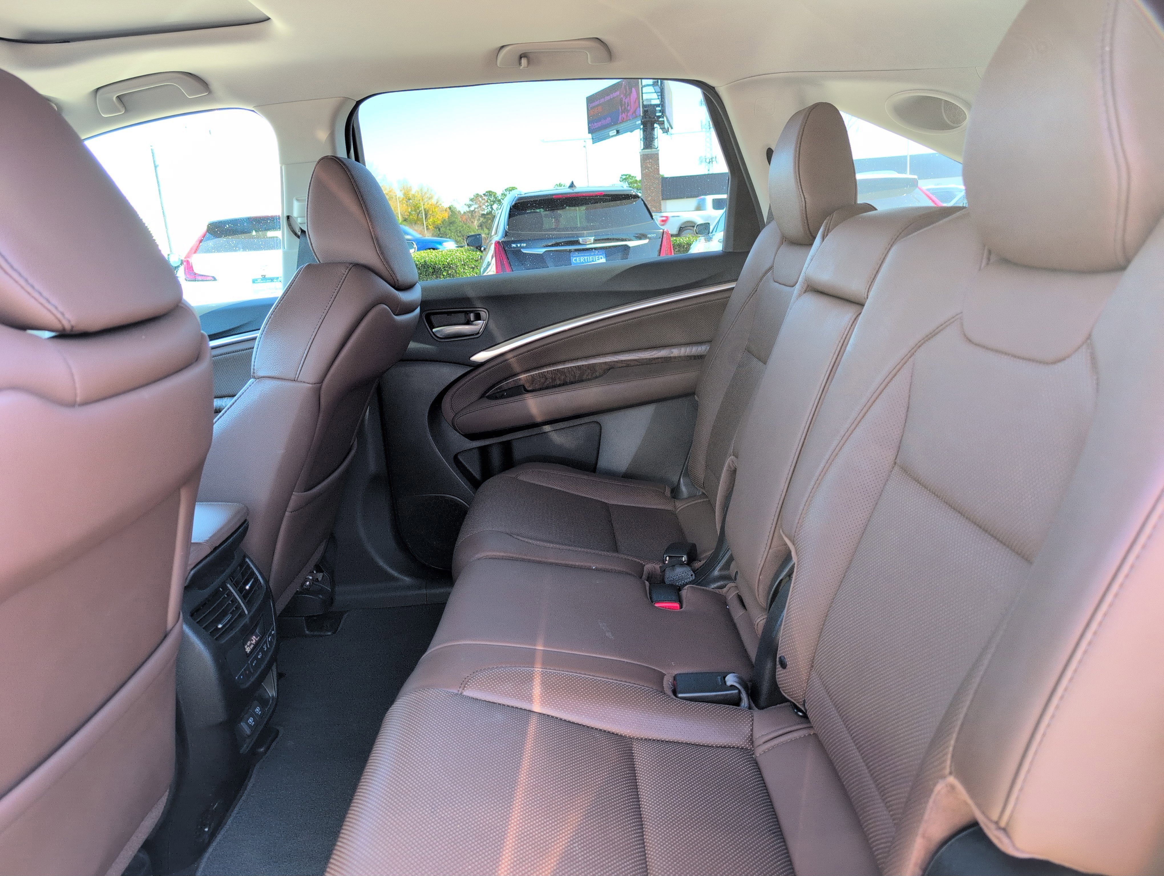 Used 2020 Acura MDX SH-AWD w/ Technology Package image 34