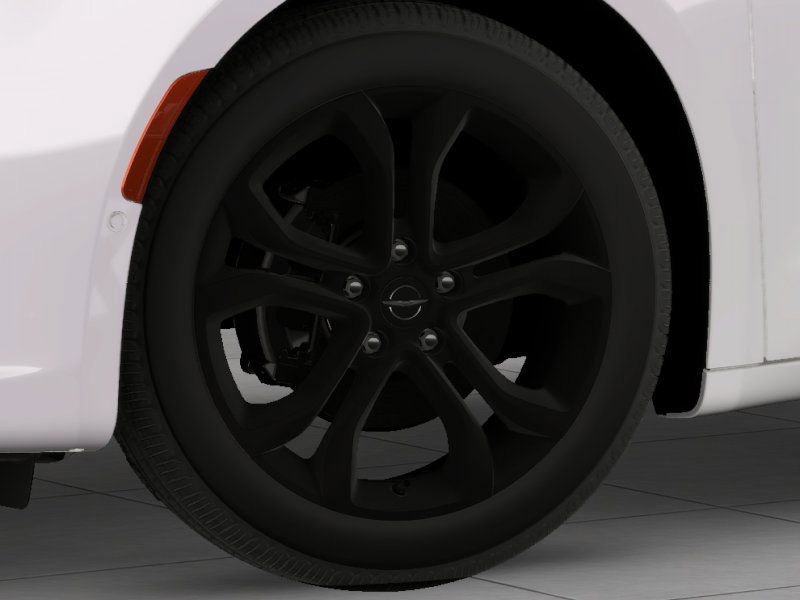 New 2026 Chrysler Pacifica Select image 8