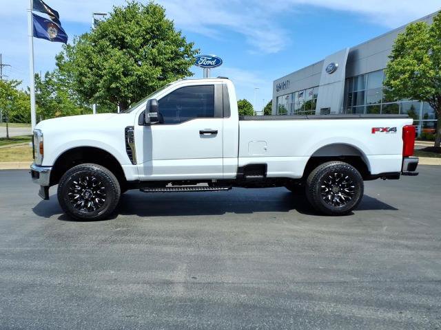 Certified 2024 Ford F350 XL w/ FX4 Off-Road Package AWD/4WD image 4