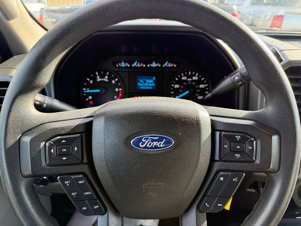 Used 2018 Ford F250 XL w/ Power Equipment Group AWD/4WD image 8