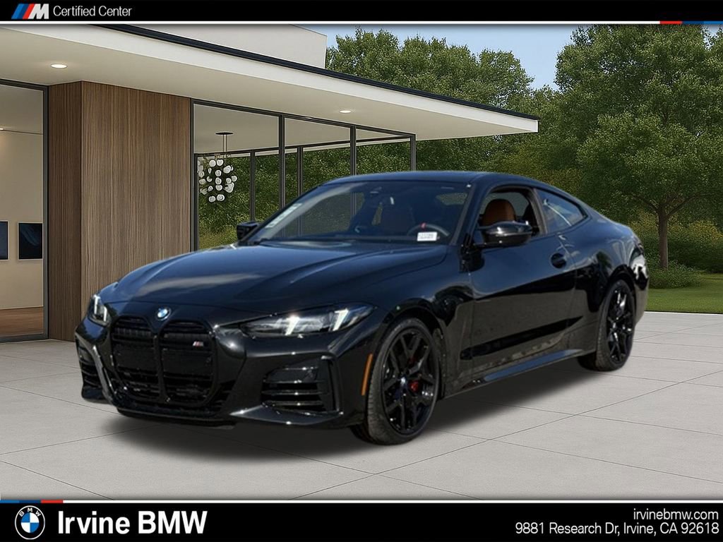 New 2026 BMW M440i Coupe w/ Parking Assistance Package