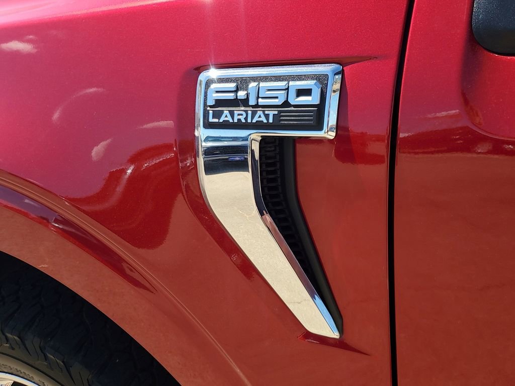 Used 2022 Ford F150 Lariat image 9