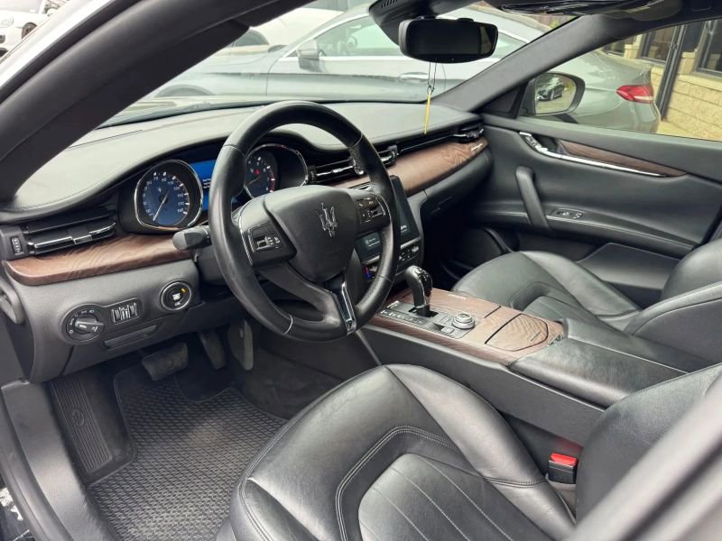 Used 2018 Maserati Quattroporte S image 10