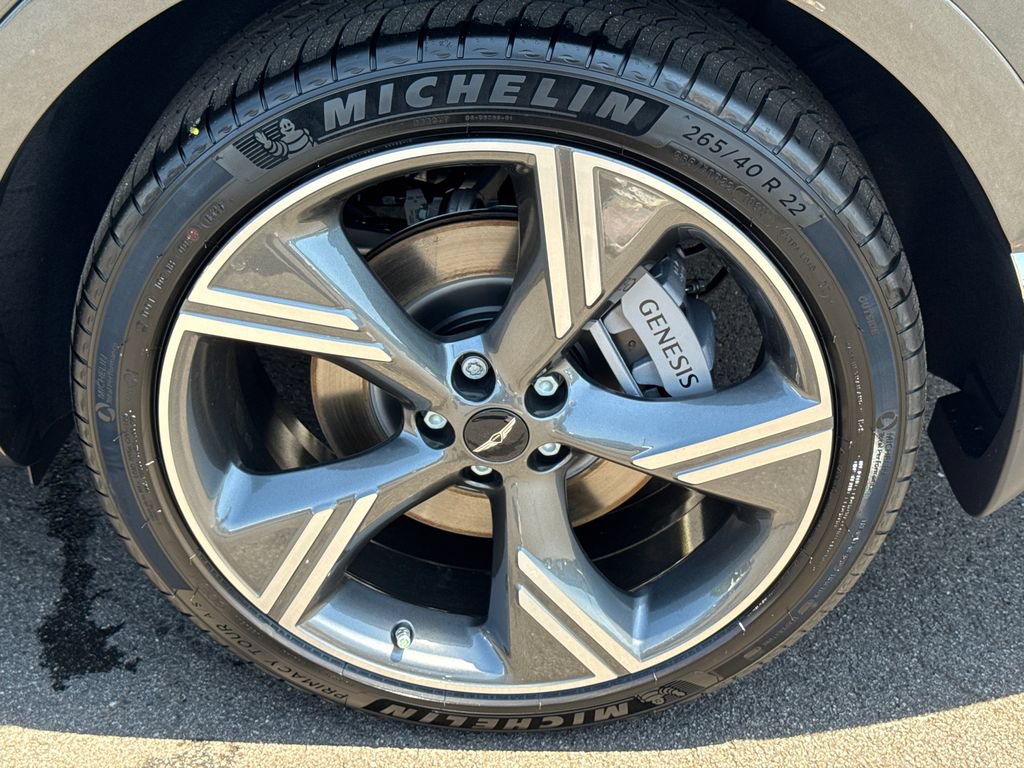 New 2026 Genesis GV80 3.5T Prestige AWD/4WD image 22