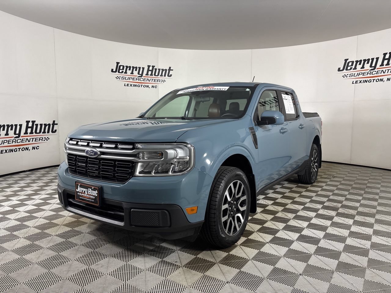 Used 2023 Ford Maverick Lariat w/ Equipment Group 500A Standard