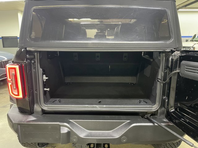 Certified 2022 Ford Bronco Wildtrak image 16