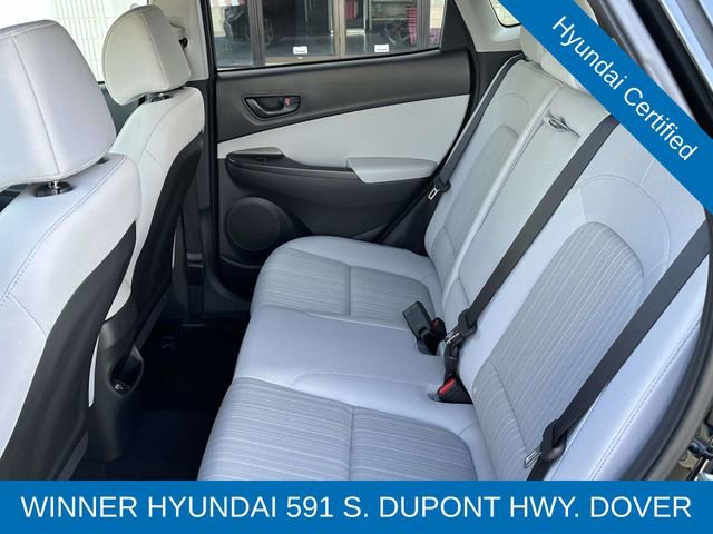 Used 2023 Hyundai Kona SEL w/ Cargo Package image 14
