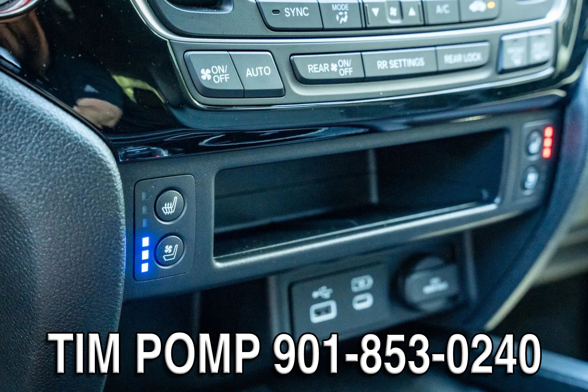 Used 2024 Honda Ridgeline Black Edition image 23
