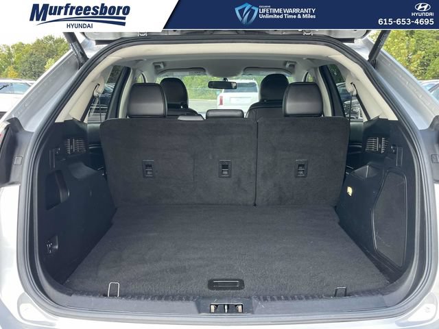 Used 2016 Ford Edge Titanium FWD image 20