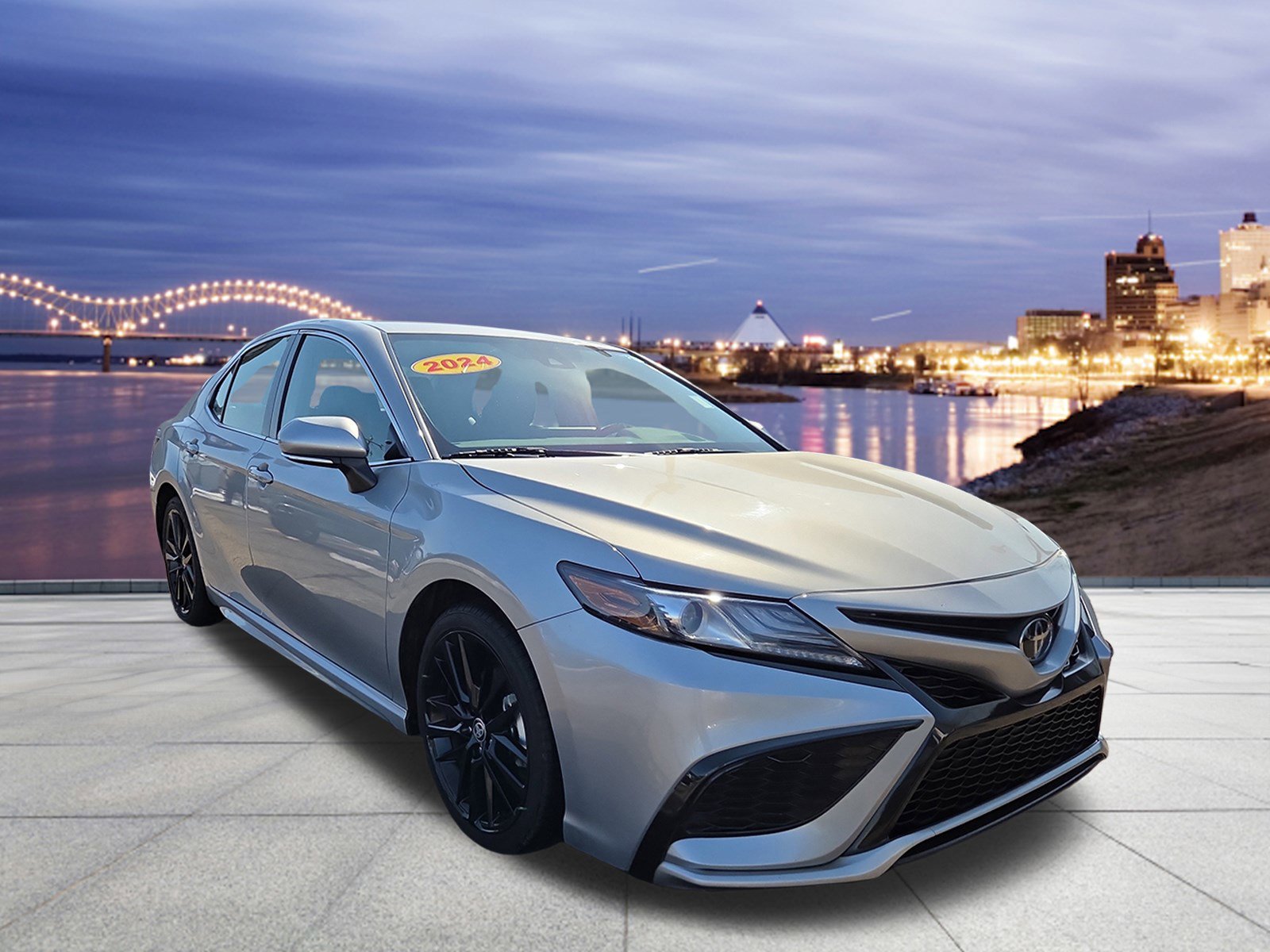 Used 2024 Toyota Camry XSE image 4