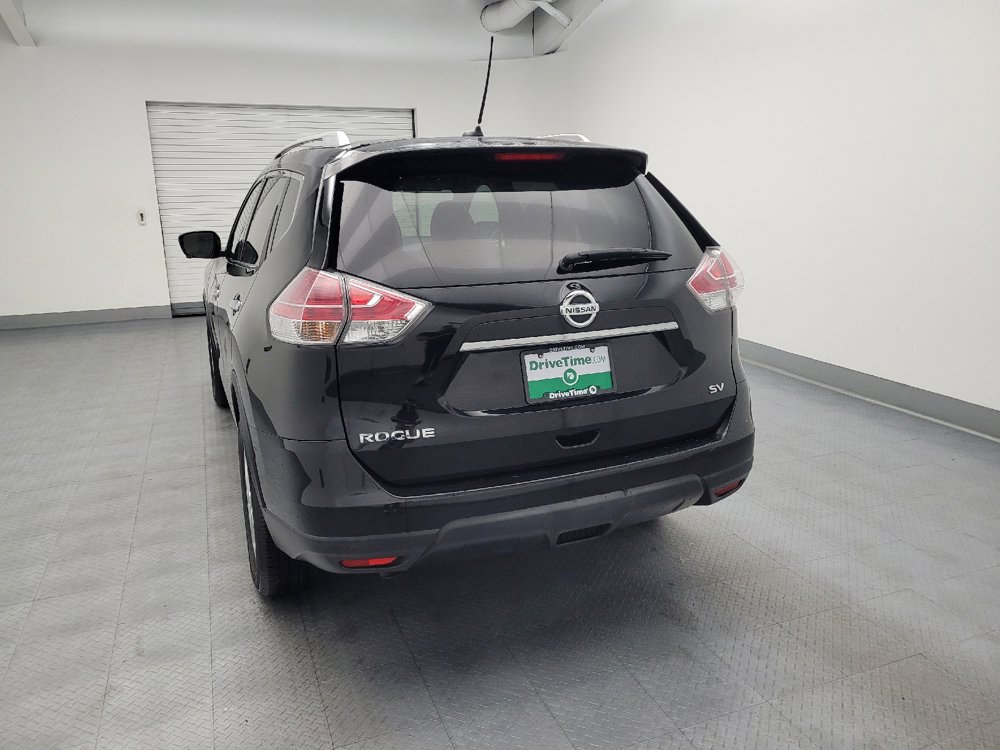 Used 2016 Nissan Rogue SV w/ SV Premium Package FWD image 6