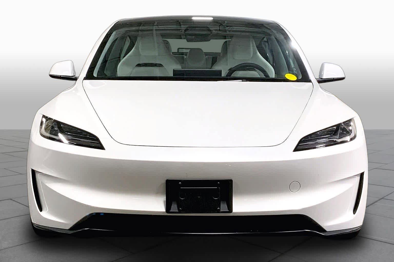 Used 2025 Tesla Model 3 Performance AWD/4WD image 3