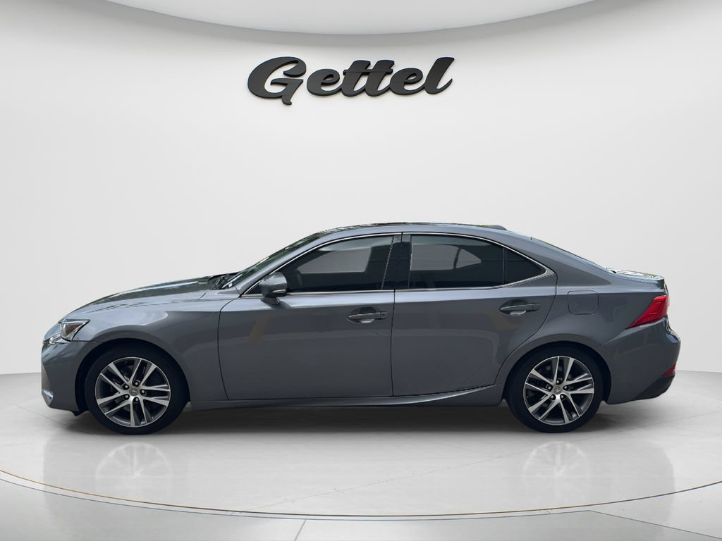 Used 2020 Lexus IS 300 w/ Accessory Package 2 RWD image 8