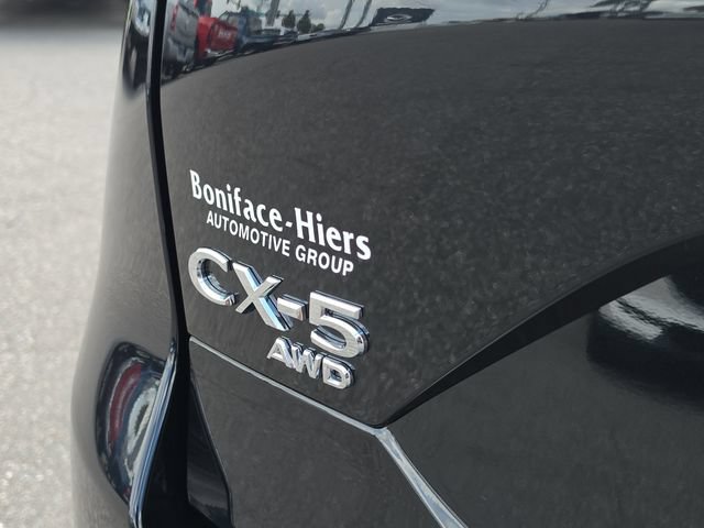 Certified 2025 MAZDA CX-5 AWD 2.5 S w/ Premium Plus Pkg image 7