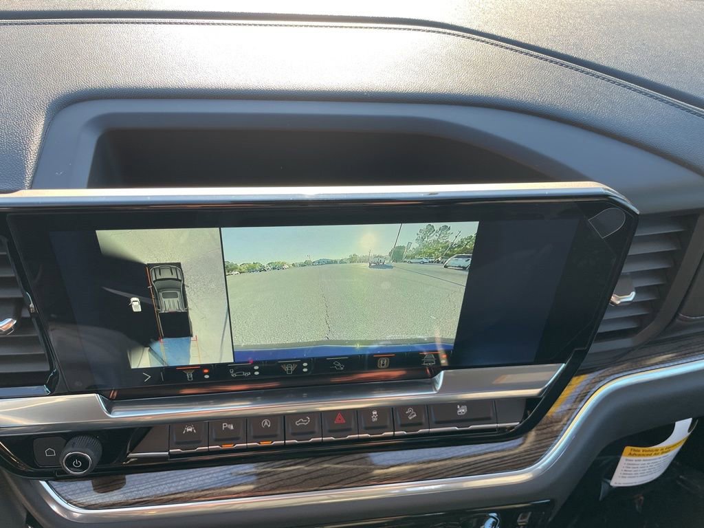 Used 2025 Chevrolet Silverado 1500 LT Trail Boss w/ Convenience Package II image 14