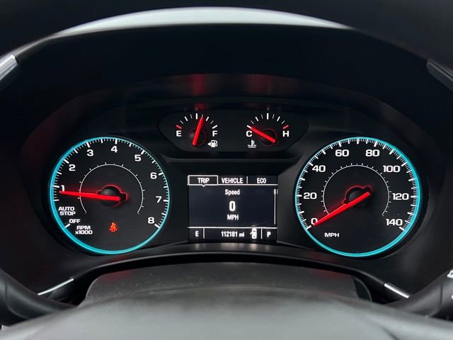 Used 2018 Chevrolet Equinox LS image 23