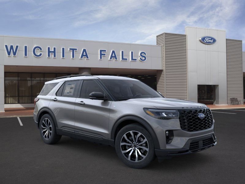 New 2026 Ford Explorer ST-Line w/ Premium Package RWD image 7