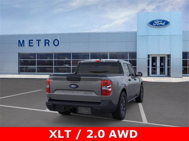 New 2026 Ford Maverick XLT image 8