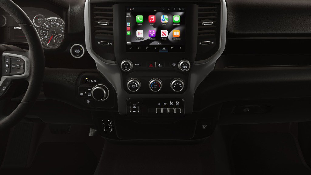 New 2026 RAM 1500 Tradesman image 5