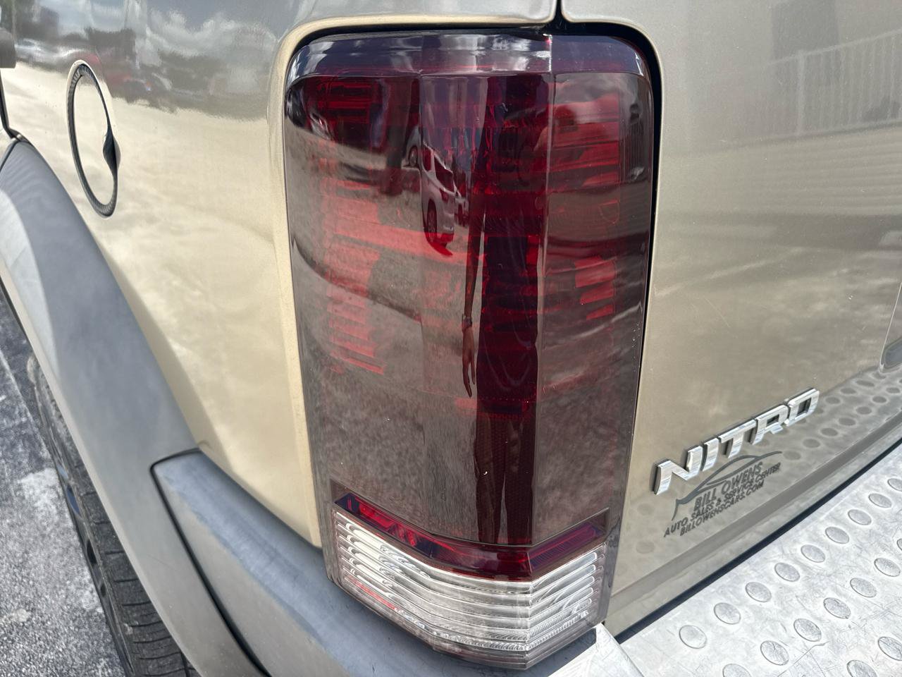 Used 2007 Dodge Nitro SXT RWD image 42