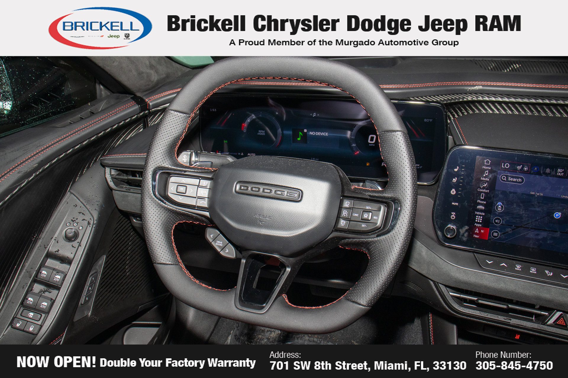 New 2026 Dodge Charger Scat Pack AWD/4WD image 21