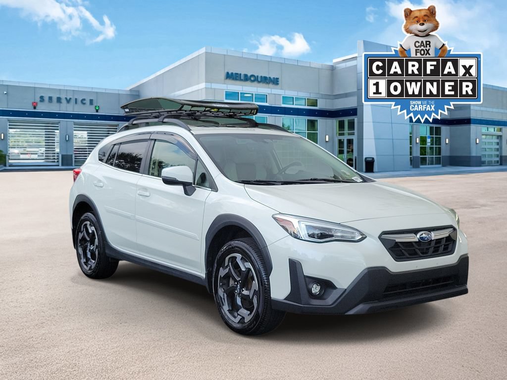 Used 2022 Subaru Crosstrek 2.5i Limited w/ Moonroof Package 2 AWD/4WD 360° Tour