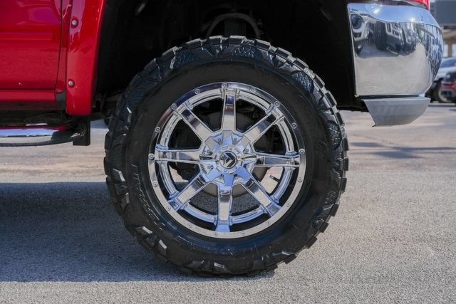 Used 2018 Chevrolet Silverado 1500 LT AWD/4WD image 5