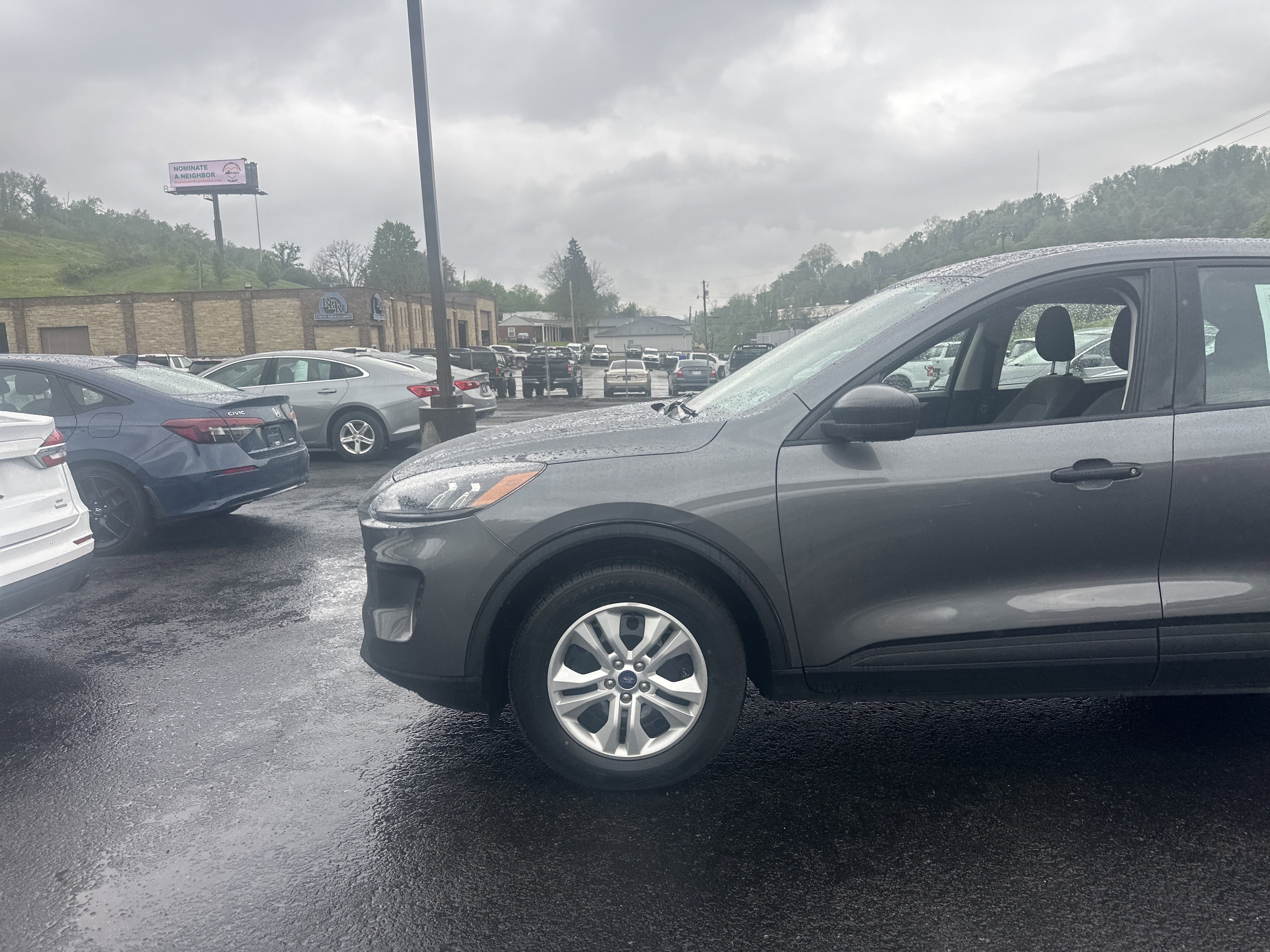 Used 2022 Ford Escape S AWD/4WD image 10