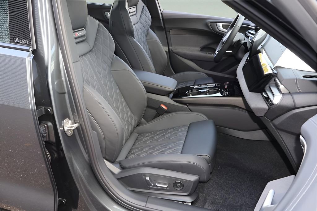 New 2025 Audi S5 Premium Plus image 18