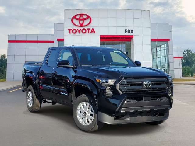 New 2026 Toyota Tacoma SR5 AWD/4WD 360° Tour