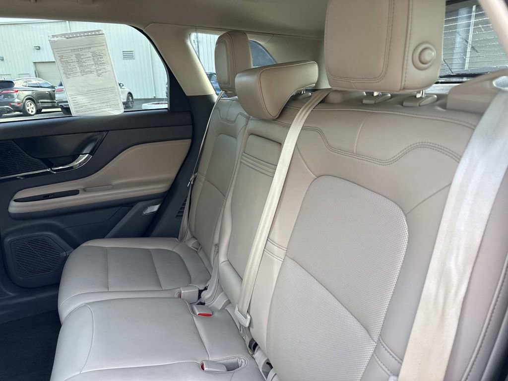 Certified 2020 Lincoln Corsair AWD w/ Premium Package image 14