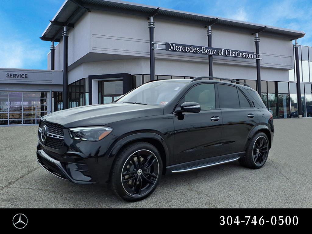 New 2026 Mercedes-Benz GLE 580 4MATIC image 8