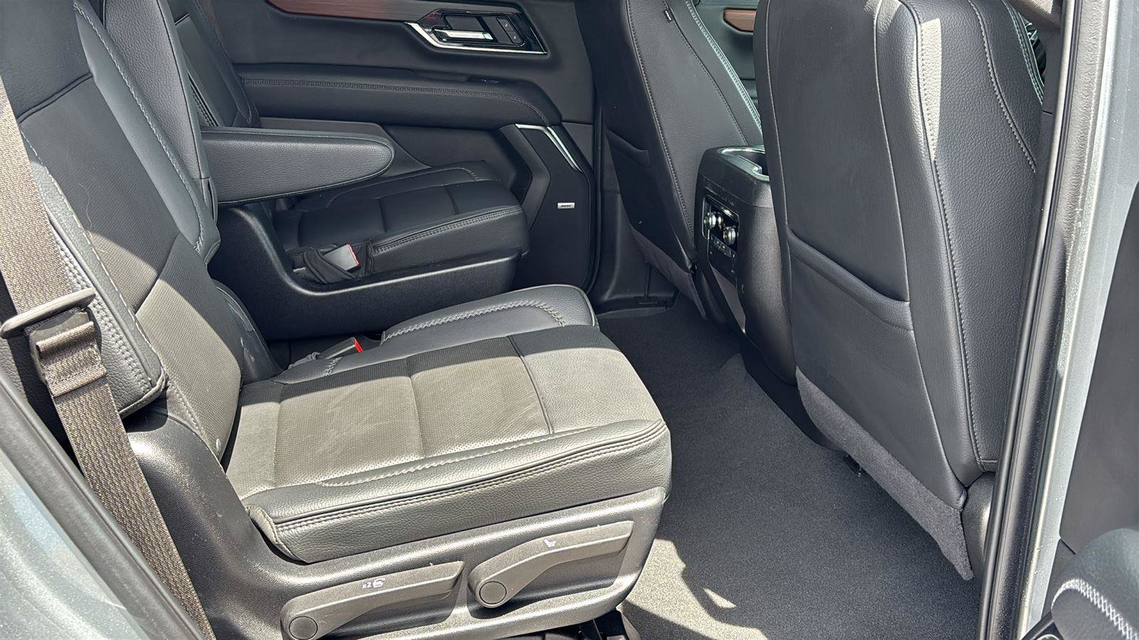 Certified 2025 GMC Yukon Denali AWD/4WD image 21