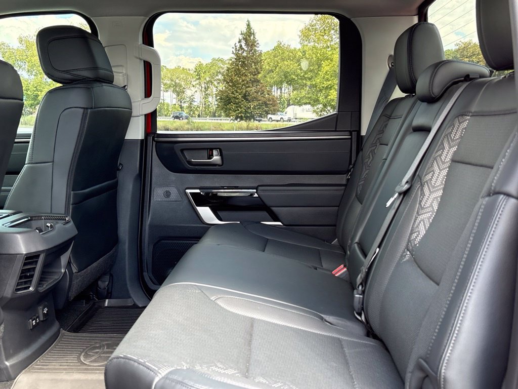 Used 2023 Toyota Tundra Limited w/ Power Package RWD image 25