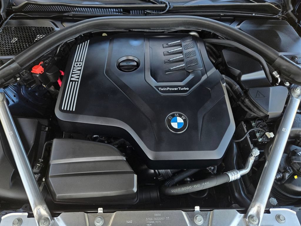 Used 2022 BMW 430i Coupe w/ Premium Package 2 RWD image 33
