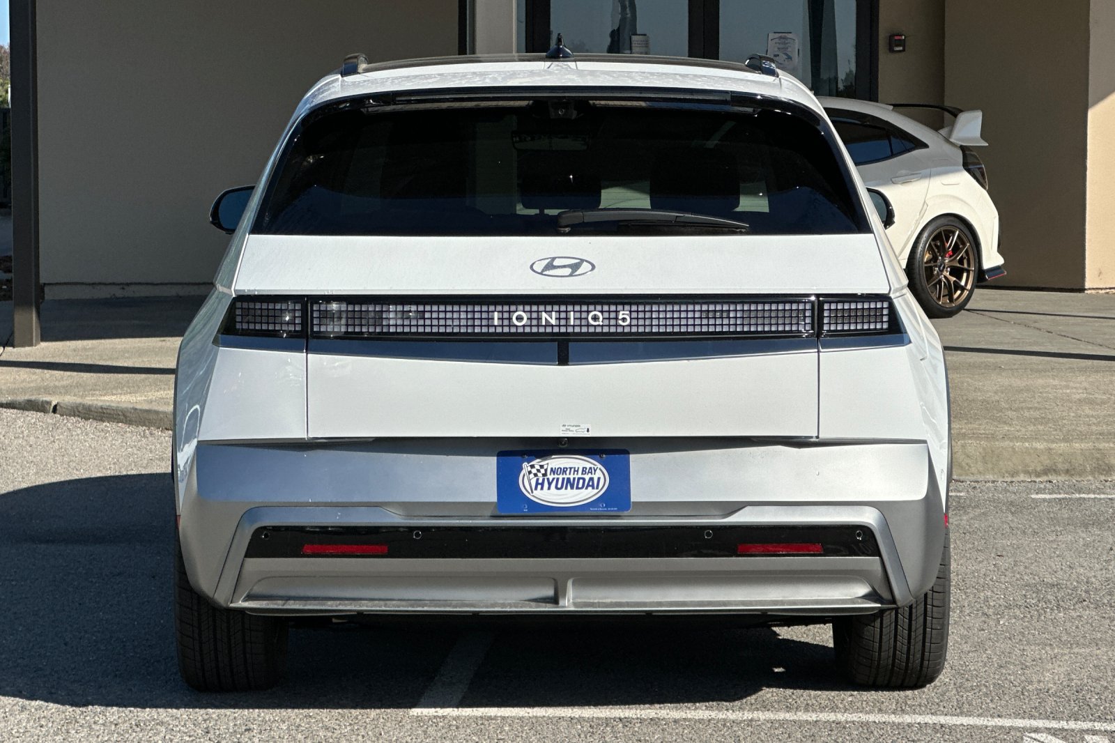 New 2026 Hyundai Ioniq 5 Limited RWD image 5