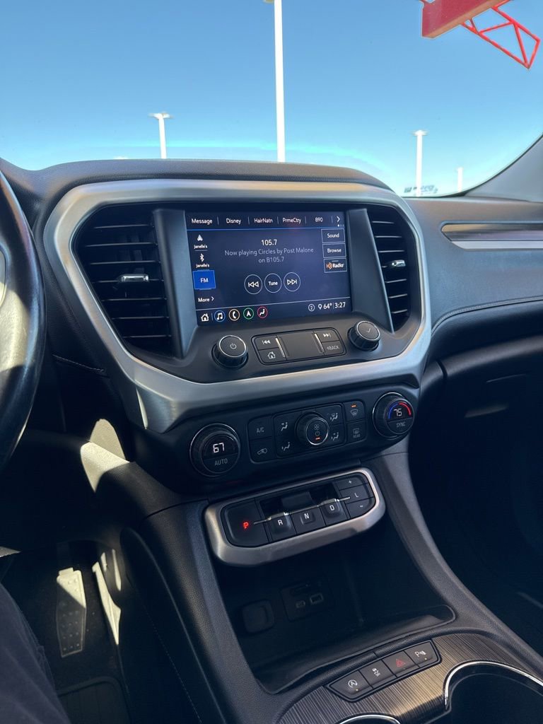 Used 2020 GMC Acadia SLT image 16