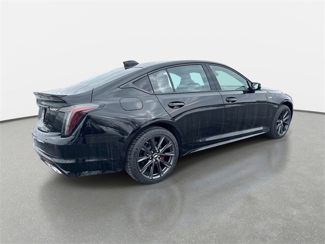 New 2026 Cadillac CT5 V w/ Technology Package image 5