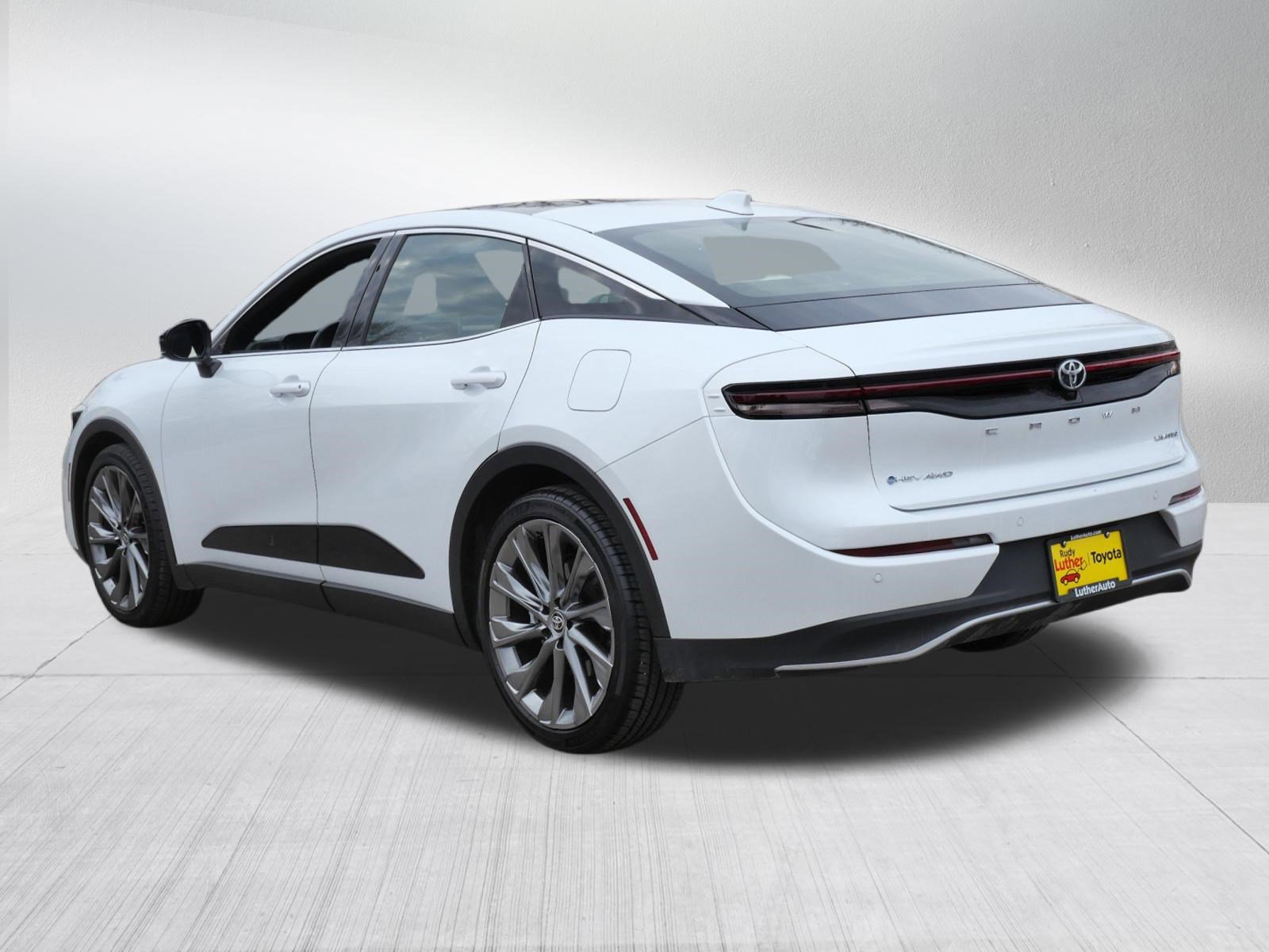 Certified 2026 Toyota Crown Limited w/ Advanced Technology Package image 6