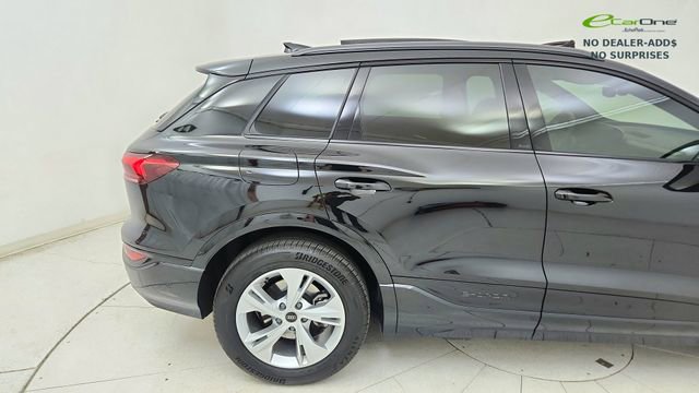 Used 2025 Audi Q6 e-tron Premium w/ Convenience Package RWD image 7