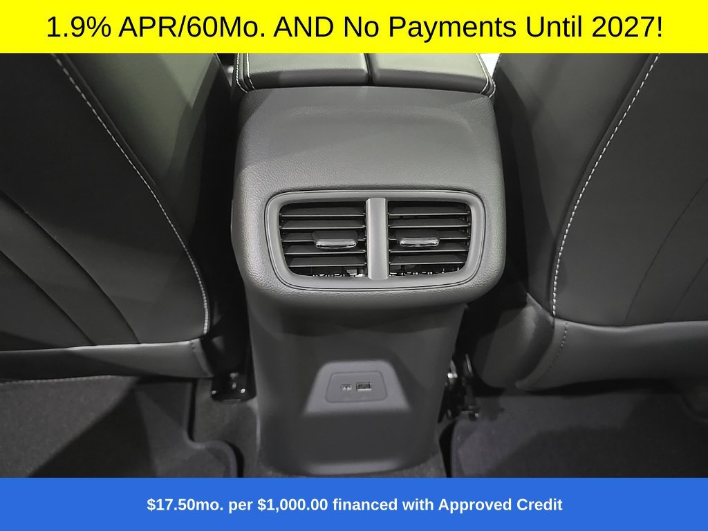 New 2026 Buick Envision Sport Touring AWD/4WD image 16