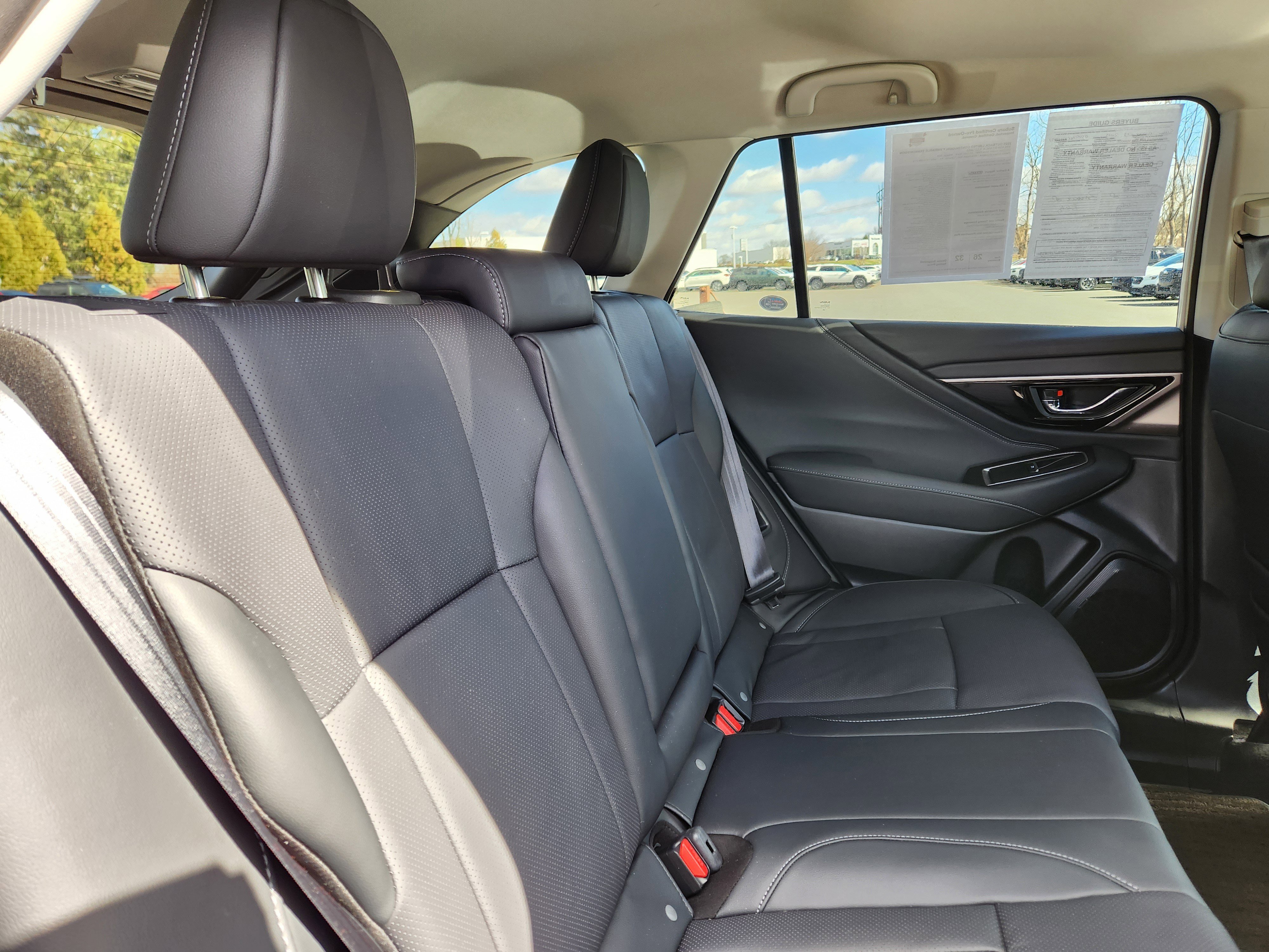Certified 2025 Subaru Outback Limited image 15
