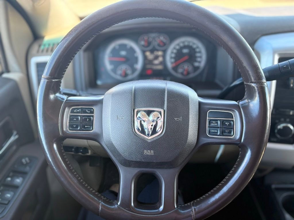 Used 2012 RAM 3500 SLT w/ Luxury Group AWD/4WD image 14