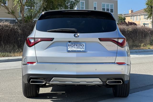 New 2026 Acura MDX w/ Technology Package AWD/4WD image 5