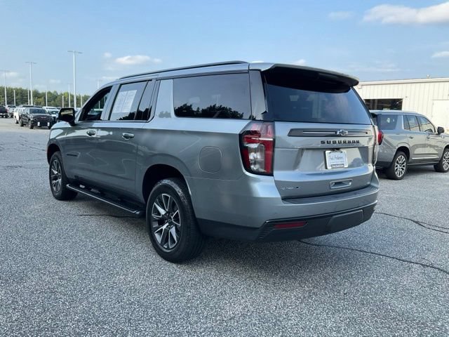Used 2024 Chevrolet Suburban Z71 w/ Luxury Package AWD/4WD image 25