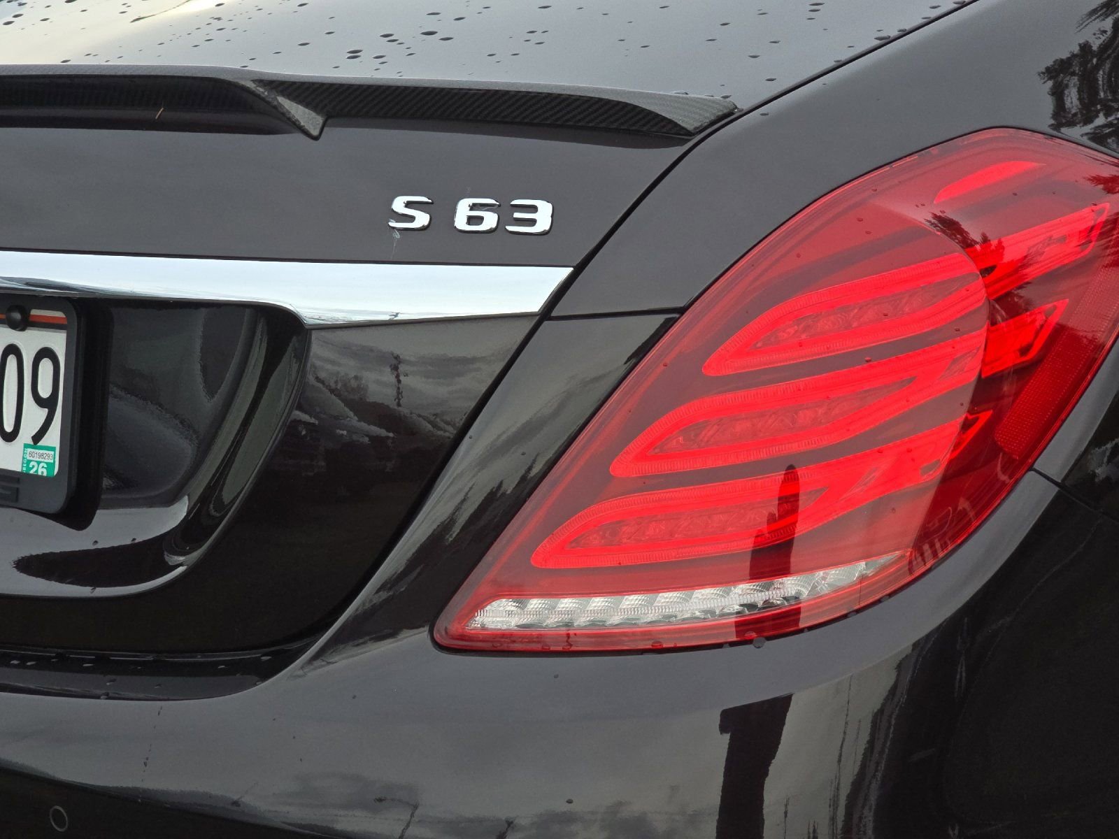 Used 2017 Mercedes-Benz S 63 AMG 4MATIC Sedan image 26