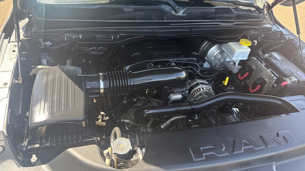 Used 2022 RAM 1500 Big Horn AWD/4WD image 14