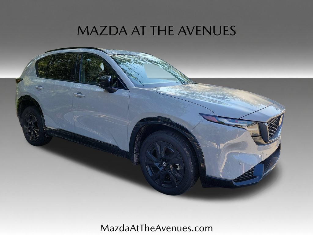 Used 2026 MAZDA CX-5 2.5 S w/ Premium Plus Package AWD/4WD image 20