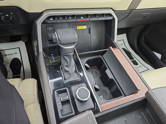 Used 2023 Toyota Tundra 1794 Edition AWD/4WD image 22