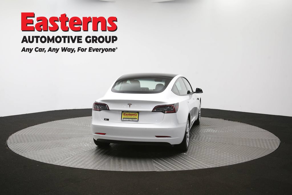 Used 2021 Tesla Model 3 Standard Range Plus RWD image 33